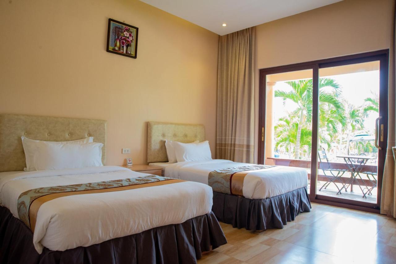 Camotes Ocean Heaven Resort Himensulan Eksteriør bilde