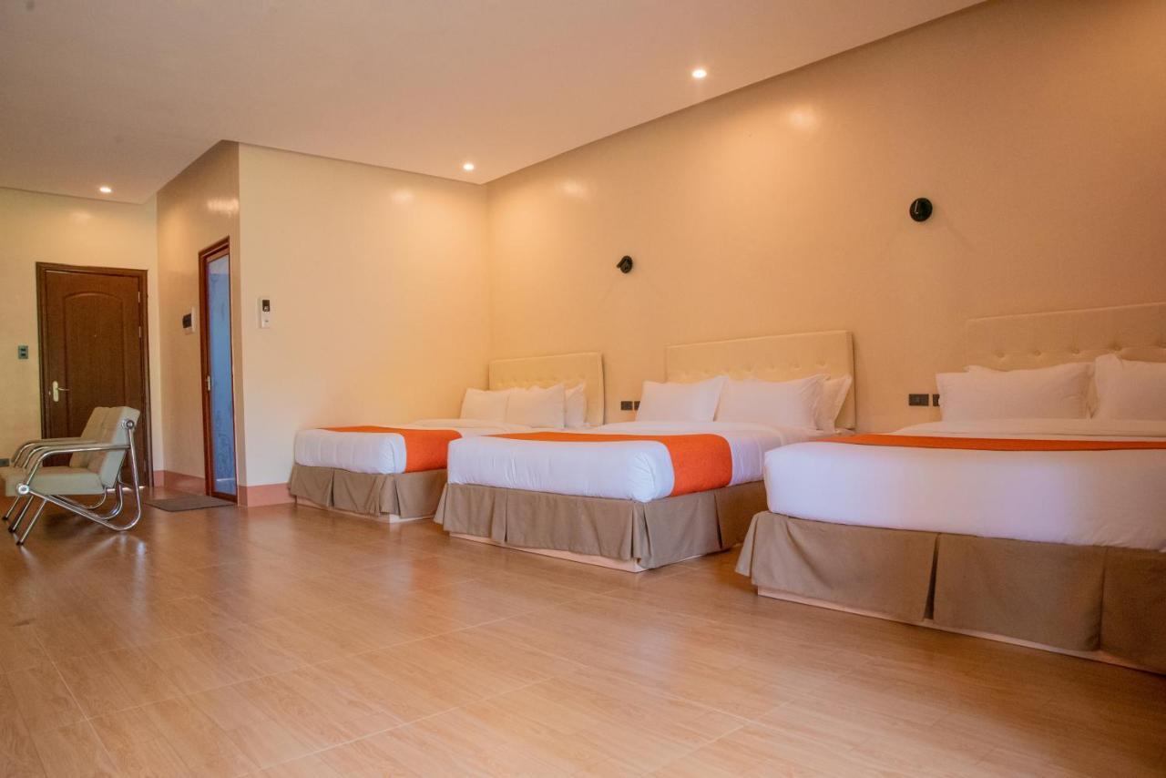 Camotes Ocean Heaven Resort Himensulan Eksteriør bilde
