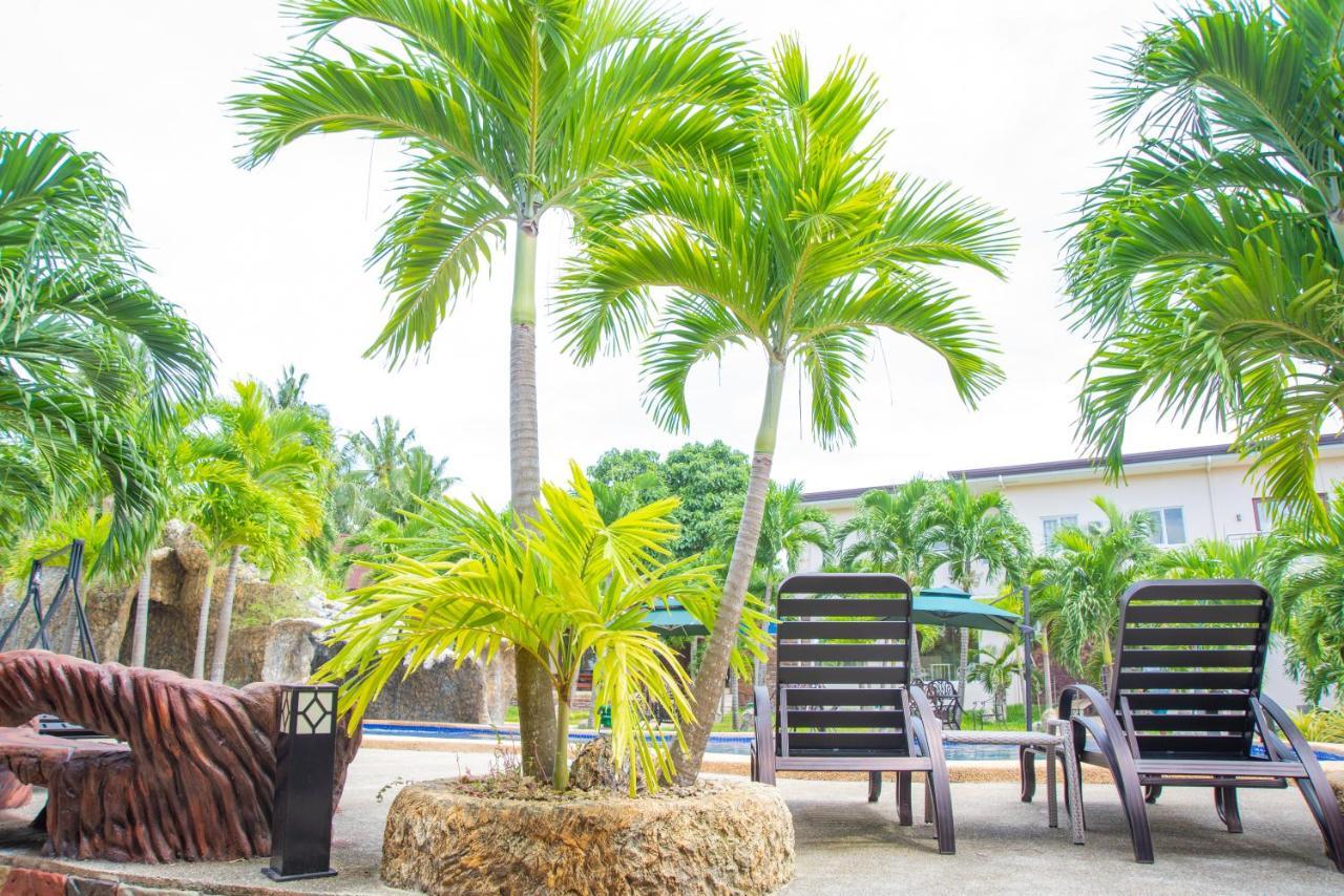 Camotes Ocean Heaven Resort Himensulan Eksteriør bilde