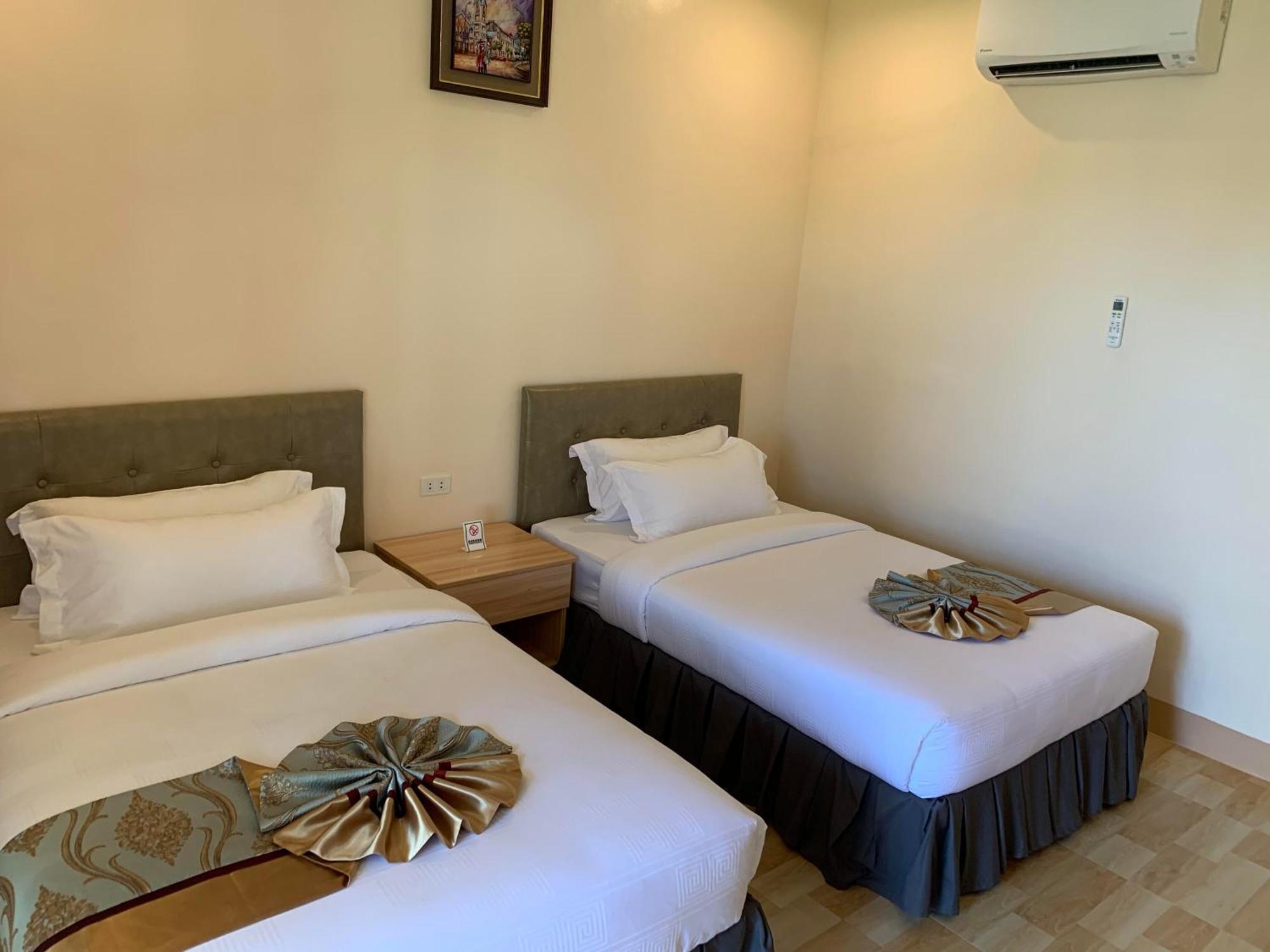 Camotes Ocean Heaven Resort Himensulan Eksteriør bilde
