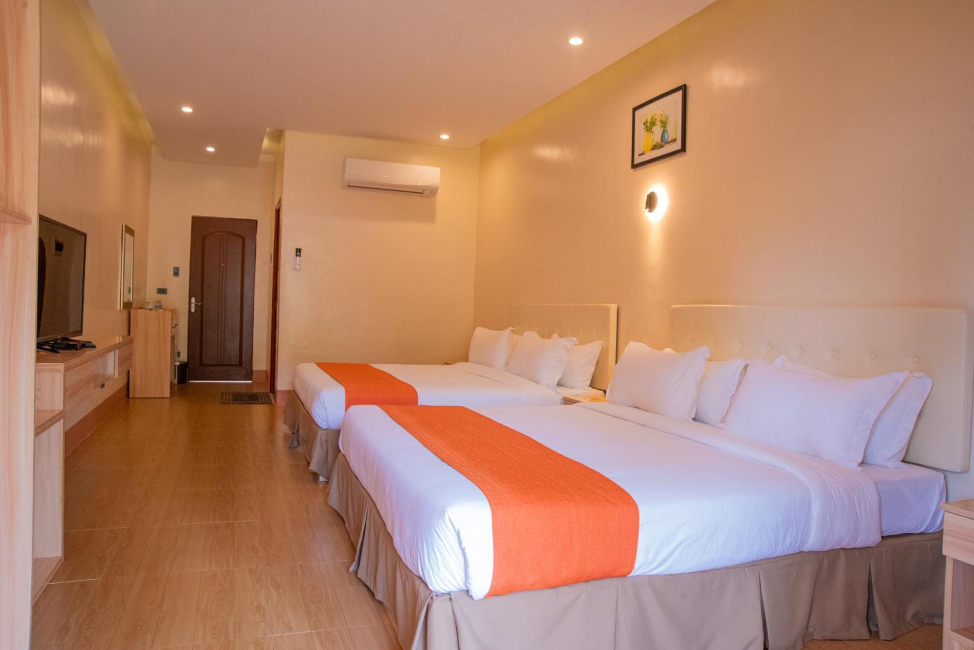 Camotes Ocean Heaven Resort Himensulan Eksteriør bilde