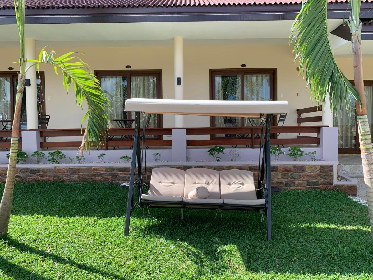 Camotes Ocean Heaven Resort Himensulan Eksteriør bilde