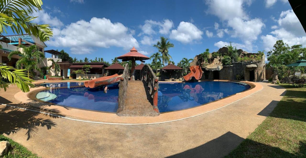 Camotes Ocean Heaven Resort Himensulan Eksteriør bilde