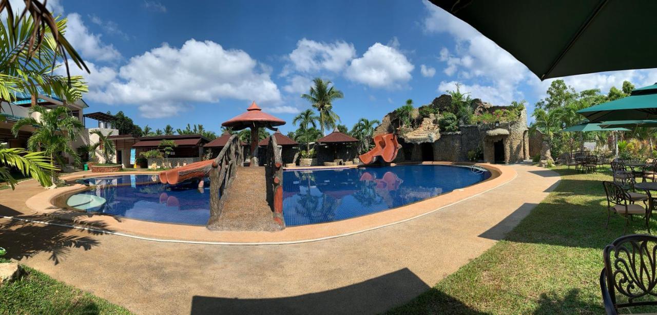 Camotes Ocean Heaven Resort Himensulan Eksteriør bilde