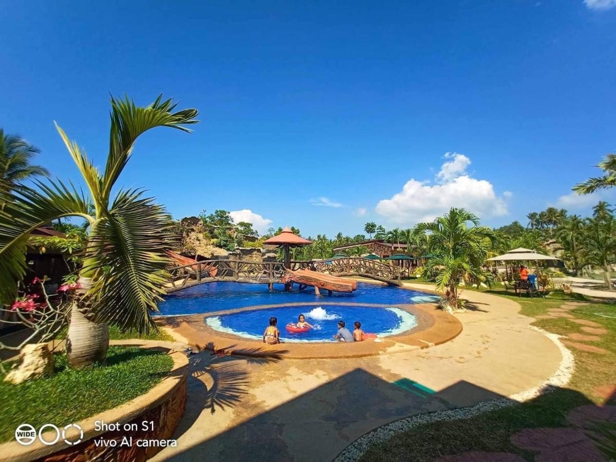 Camotes Ocean Heaven Resort Himensulan Eksteriør bilde