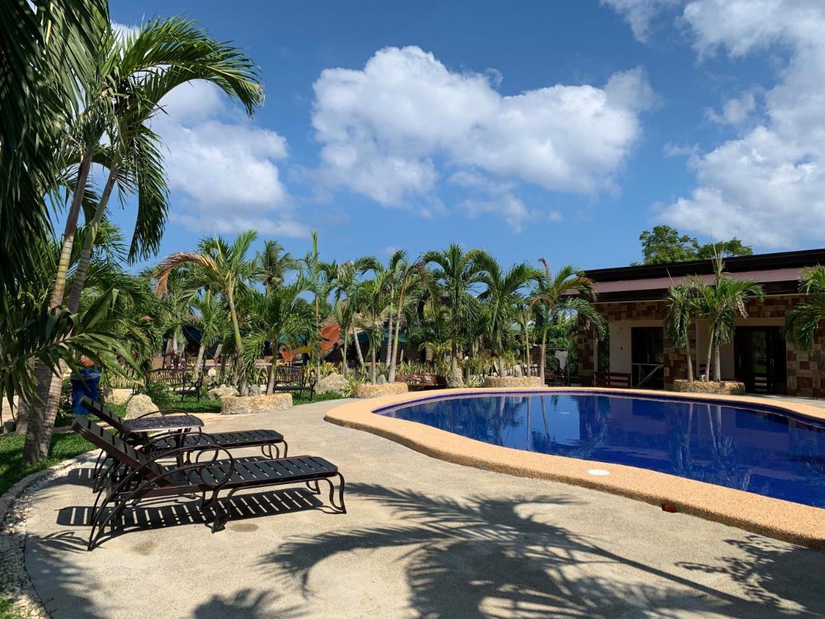 Camotes Ocean Heaven Resort Himensulan Eksteriør bilde