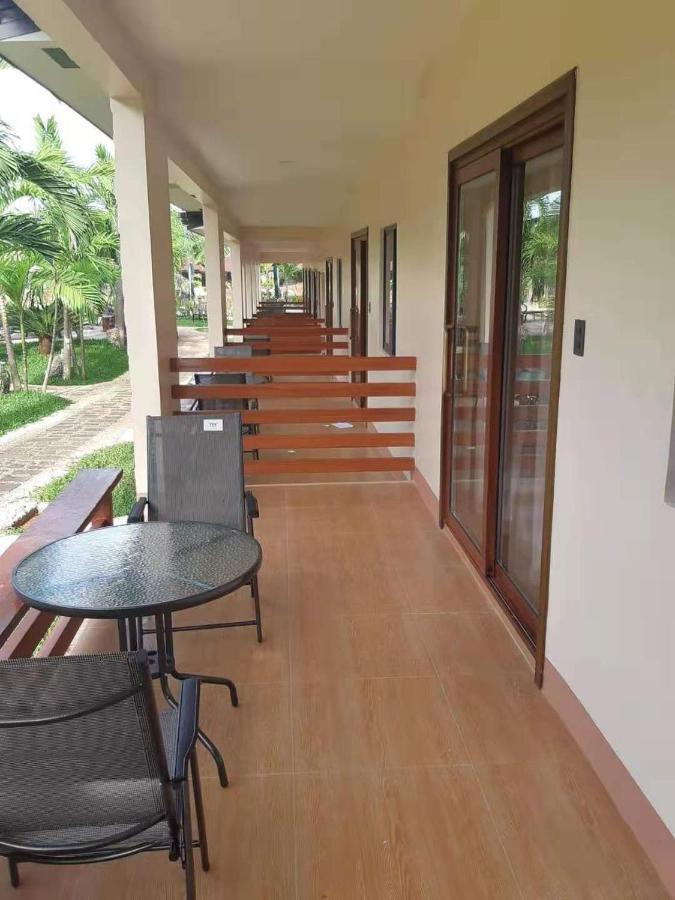 Camotes Ocean Heaven Resort Himensulan Eksteriør bilde