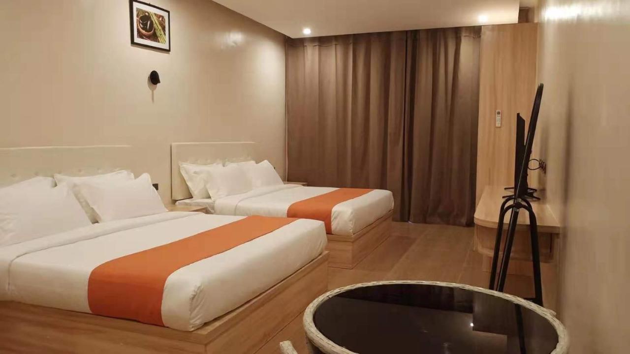Camotes Ocean Heaven Resort Himensulan Eksteriør bilde