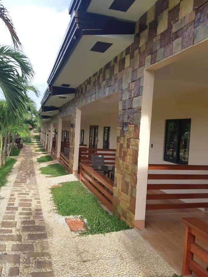 Camotes Ocean Heaven Resort Himensulan Eksteriør bilde