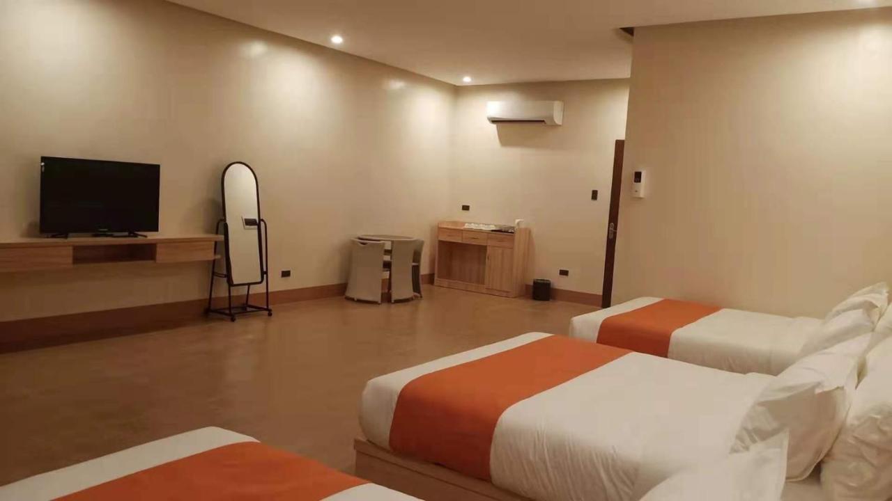 Camotes Ocean Heaven Resort Himensulan Eksteriør bilde