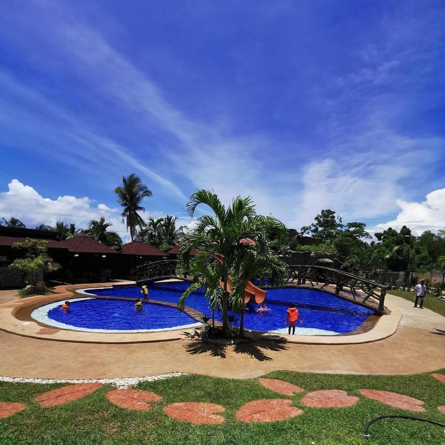 Camotes Ocean Heaven Resort Himensulan Eksteriør bilde